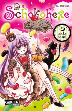 Tricky Beans / Die Schokohexe Bd.20 - Mizuho, Rino