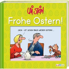 Frohe Ostern! - Stein, Uli