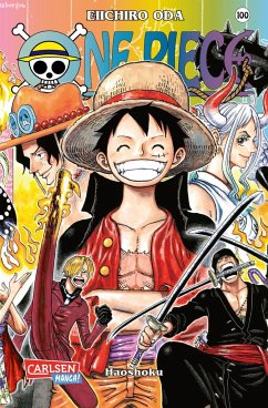 Haoshoku / One Piece Bd.100 - Oda, Eiichiro