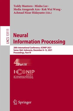 Neural Information Processing