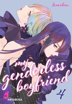 My Genderless Boyfriend Bd.4 - Tamekou