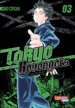 Tokyo Revengers: Doppelband-Edition Bd.3 - Wakui, Ken