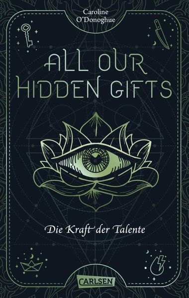Buch-Reihe All our hidden gifts