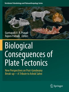 Biological Consequences of Plate Tectonics