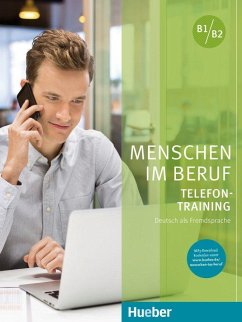 Menschen im Beruf - Telefontraining - Hering, Axel;Matussek, Magdalena