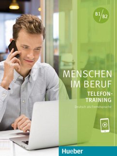 Menschen im Beruf - Telefontraining - Hering, Axel;Matussek, Magdalena