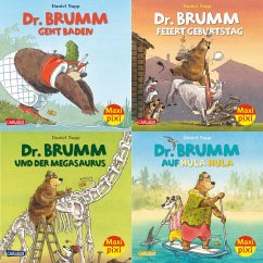 Cover Maxi-Pixi-Box 91: Neues von Dr. Brumm (4x5 Exemplare)