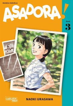 Asadora! Bd.3 - Urasawa, Naoki