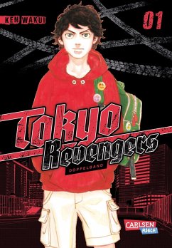 Tokyo Revengers: Doppelband-Edition Bd.1 - Wakui, Ken