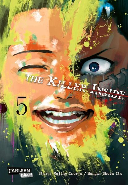The Killer Inside 4 Ein mörderischer Mystery-Thriller 