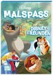 Disney: Malspaß mit den Disney-Freunden - Bild 1