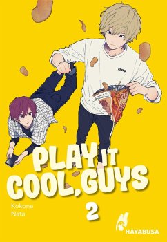 Play it Cool, Guys Bd.2 - Nata, Kokone