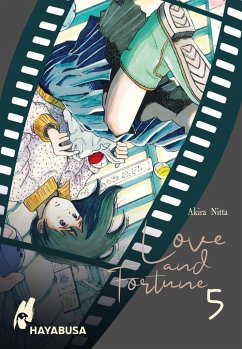 Cover Love and Fortune Bd.5