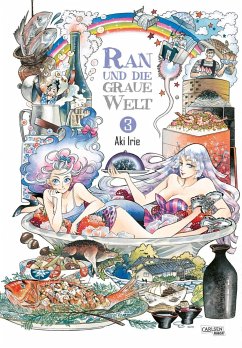 Ran und die graue Welt Bd.3 - Irie, Aki