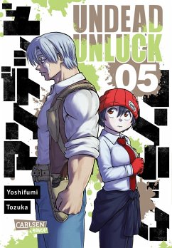 Undead Unluck Bd.5 - Tozuka, Yoshifumi