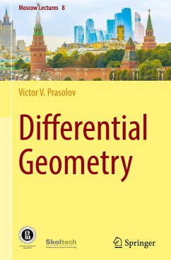 Differential Geometry - Prasolov, Victor V.