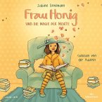 Frau Honig und die Magie der Worte / Frau Honig Bd.4 (3 Audio-CDs)