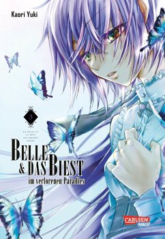 Belle und das Biest im verlorenen Paradies Bd.3 - Yuki, Kaori