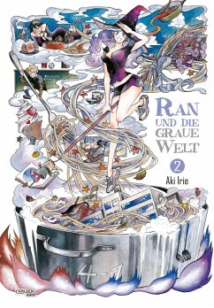 Ran und die graue Welt Bd.2 - Irie, Aki