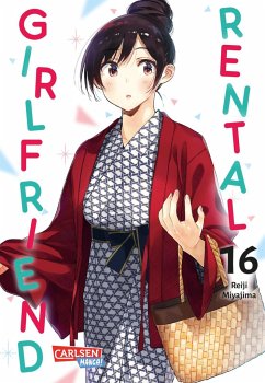 Rental Girlfriend Bd.16 - Miyajima, Reiji