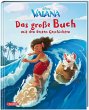 Disney: Vaiana - Das große Buch mit... - Bild 1