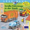 LESEMAUS 188: Große Fahrzeuge in der... - Bild 1