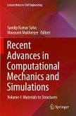 Recent Advances in Computational Mechanics and Simulations