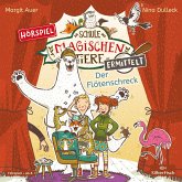 Der Flötenschreck / Die Schule der magischen Tiere ermittelt Bd.4 (1 Audio-CD)