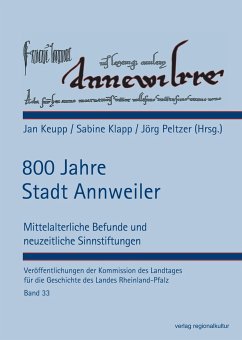 800 Jahre Stadt Annweiler