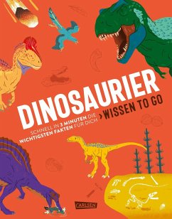 Dinosaurier - Wissen to go - Callery, Sean