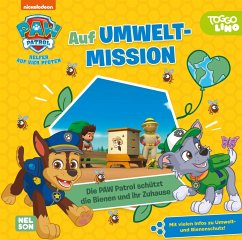 Cover PAW Patrol: Auf Umwelt-Mission