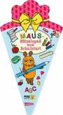 Frag doch mal ... die Maus: Maus-Rätselspaß zum Schulstart