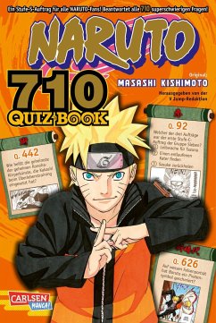 Naruto Quiz Book - Kishimoto, Masashi