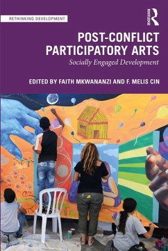 Post-Conflict Participatory Arts (eBook, PDF)