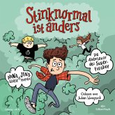 Stinknormal ist anders / Die Abenteuer des Super-Pupsboy Bd.1 (2 Audio-CDs)