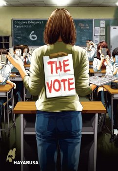 The Vote Bd.6 - Kasai, Ryuya