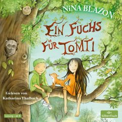 Ein Fuchs für Tomti - Blazon, Nina