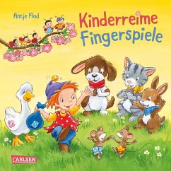 Kinderreime Fingerspiele - diverse