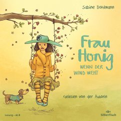 Wenn der Wind weht / Frau Honig Bd.3 (3 Audip-CDs) - Bohlmann, Sabine