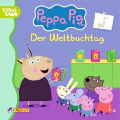 Image of Maxi-Mini 103: Peppa Pig: Der Weltbuchtag