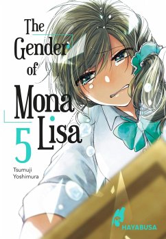 The Gender of Mona Lisa Bd.5 - Yoshimura, Tsumuji