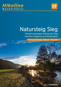 Fernwanderweg Natursteig Sieg