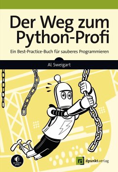 Der Weg zum Python-Profi - Sweigart, Al