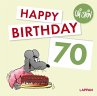 Happy Birthday zum 70. Geburtstag - Bild 1