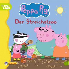 Image of Maxi-Mini 102 Peppa Pig: Der Streichelzoo