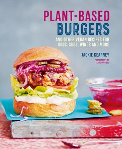 Plant-based Burgers (eBook, ePUB) - Kearney, Jackie