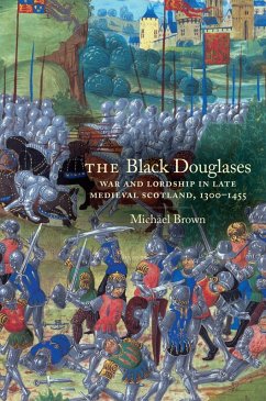 Cover The Black Douglases (eBook, ePUB)