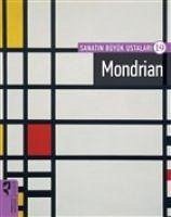 Sanatin Büyük Ustalari 19 Mondrian - Candil Erdogan, Firdevs
