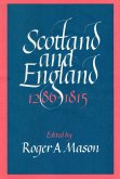 Scotland and England 1286–1815 (eBook, ePUB)