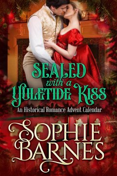 Cover Sealed with a Yuletide Kiss (eBook, ePUB)